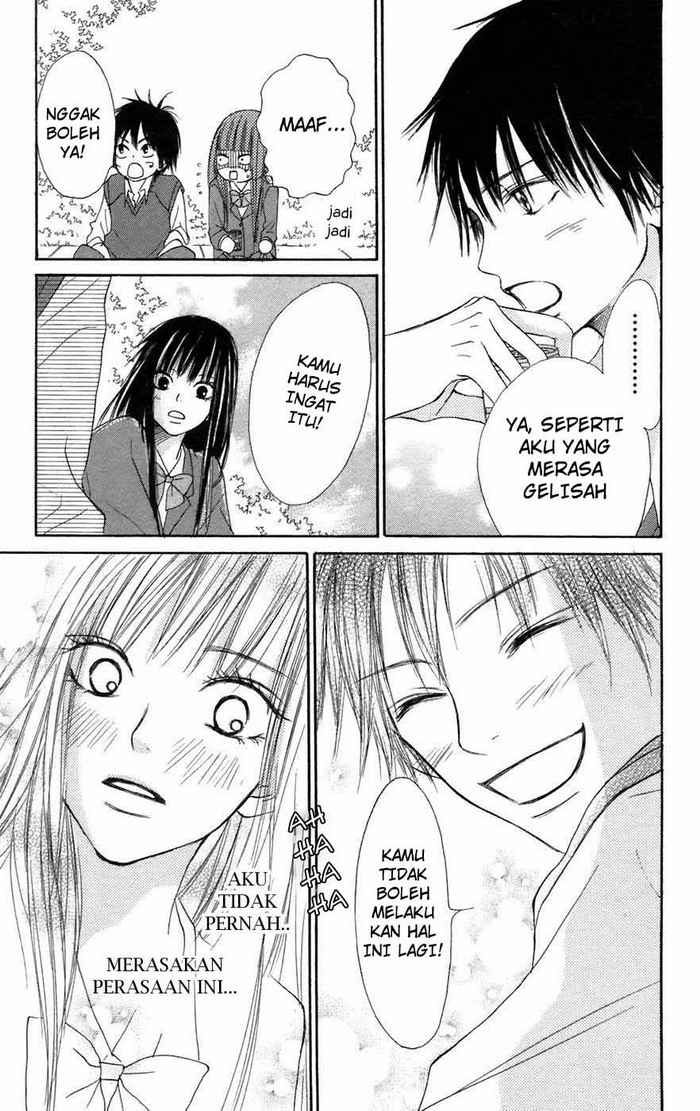 Kimi ni Todoke Chapter 06 Indonesia